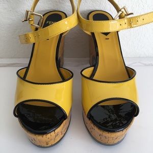 Fendi size 8